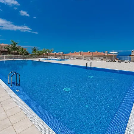 Santiago Astalavista Sea View 4 Апартаменты *