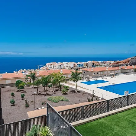 Santiago Astalavista Sea View 4 * Пуэрто-де-Сантьяго