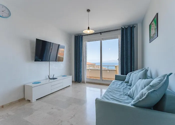 Santiago Astalavista Sea View 4 *