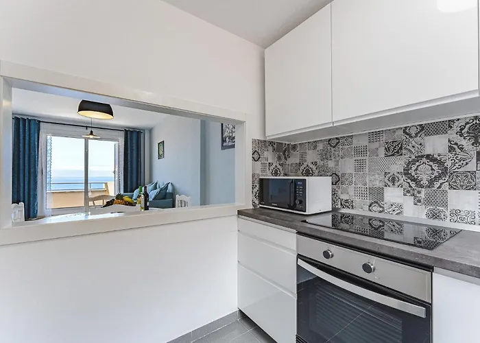 شقة Santiago Astalavista Sea View 4 *