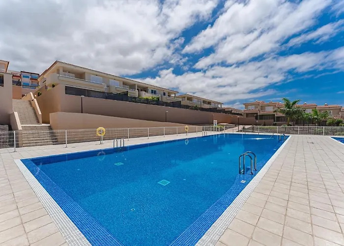 شقة Santiago Astalavista Sea View 4