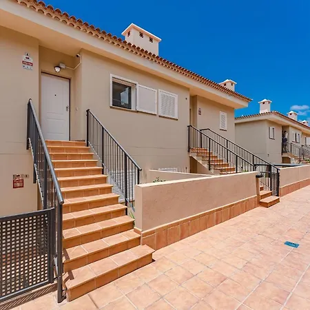 Daire Santiago Astalavista Sea View 4 *