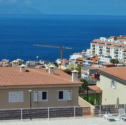 Santiago Astalavista Sea View 4 *