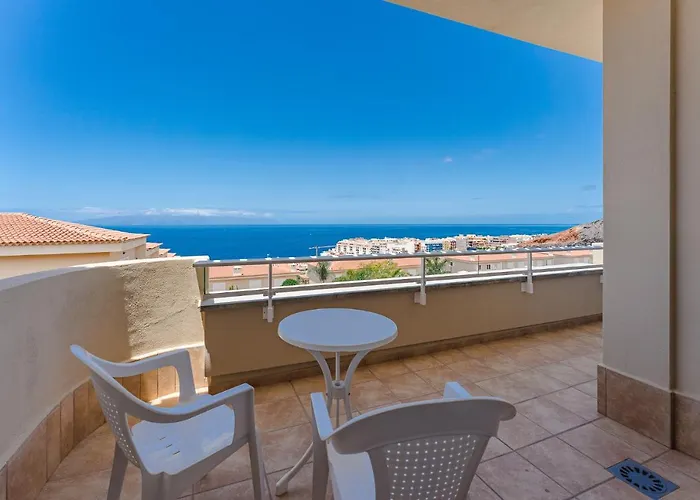 Santiago Astalavista Sea View 4 Διαμέρισμα Puerto de Santiago (Tenerife)