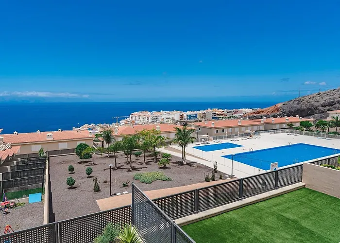 Santiago Astalavista Sea View 4 * Puerto de Santiago (Tenerife)