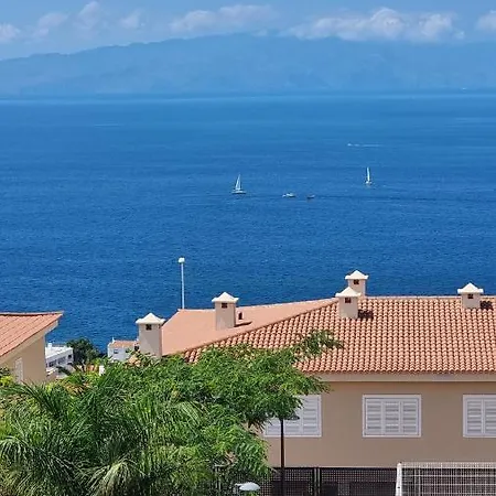 Santiago Astalavista Sea View 4 Пуэрто-де-Сантьяго