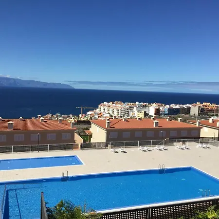 Santiago Astalavista Sea View 4 * Пуэрто-де-Сантьяго