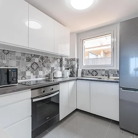 Santiago Astalavista Sea View 4 Апартаменты