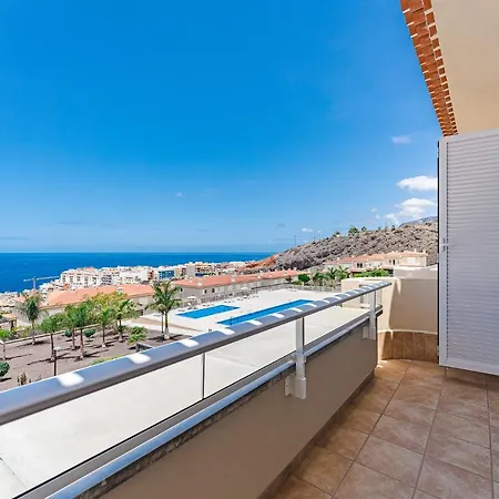 Апартаменты Santiago Astalavista Sea View 4 Пуэрто-де-Сантьяго