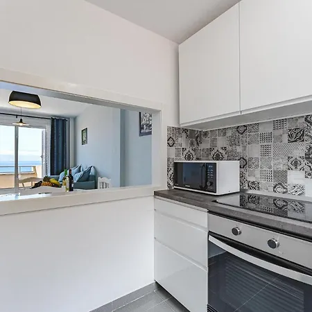 Апартаменты Santiago Astalavista Sea View 4 *