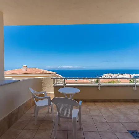 Santiago Astalavista Sea View 4 Апартаменты *