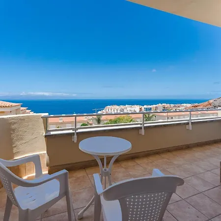 Santiago Astalavista Sea View 4 Апартаменты Пуэрто-де-Сантьяго