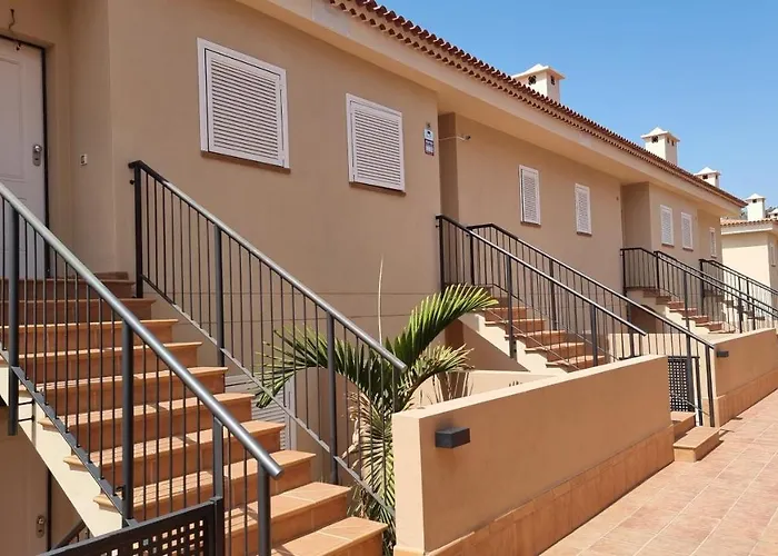 Appartamento Santiago Astalavista Sea View 4