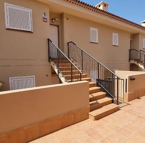Appartamento Santiago Astalavista Sea View 4