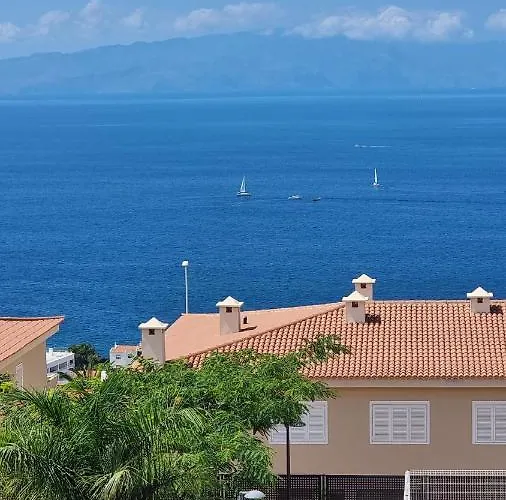 Santiago Astalavista Sea View 4 Puerto de Santiago (Tenerife)