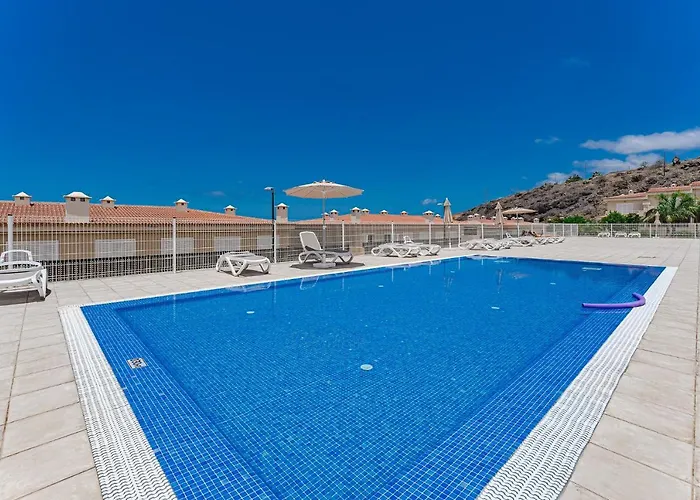 Santiago Astalavista Sea View 4 Appartamento *